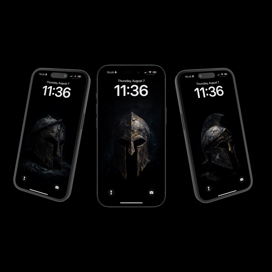 WISEWISDOM Wallpaper Pack
